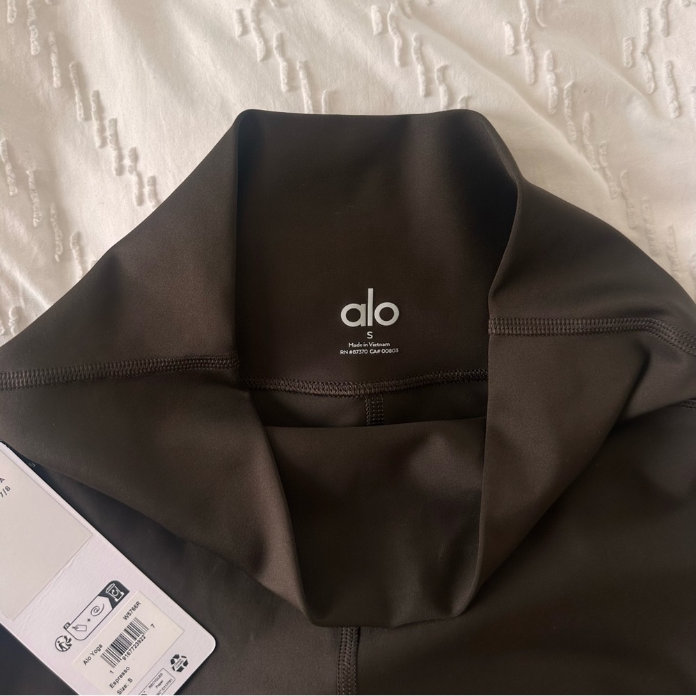 ALO Airlift Leggings “Espresso”